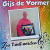 Gijs de Vormer kondigt met nieuwe single ‘Zou ’t wat worden’ spectaculaire toekomstplannen aan